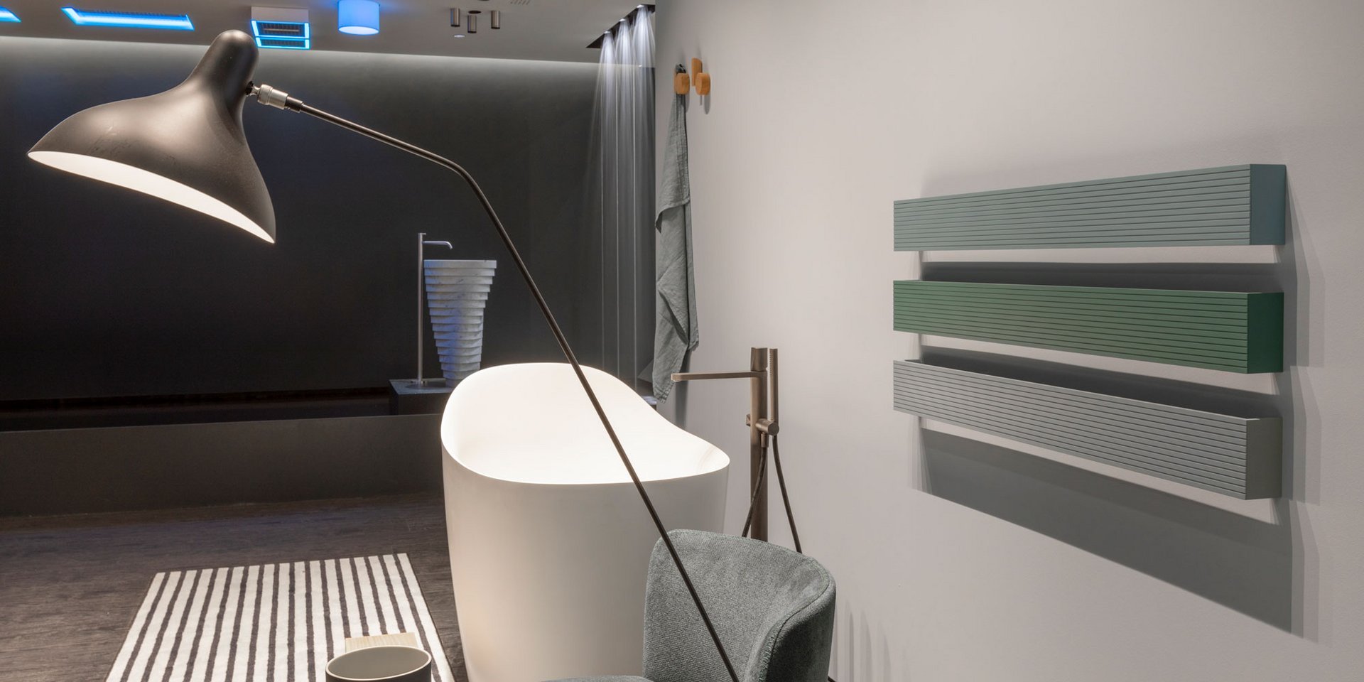 RADIATORS-STECCA散热器