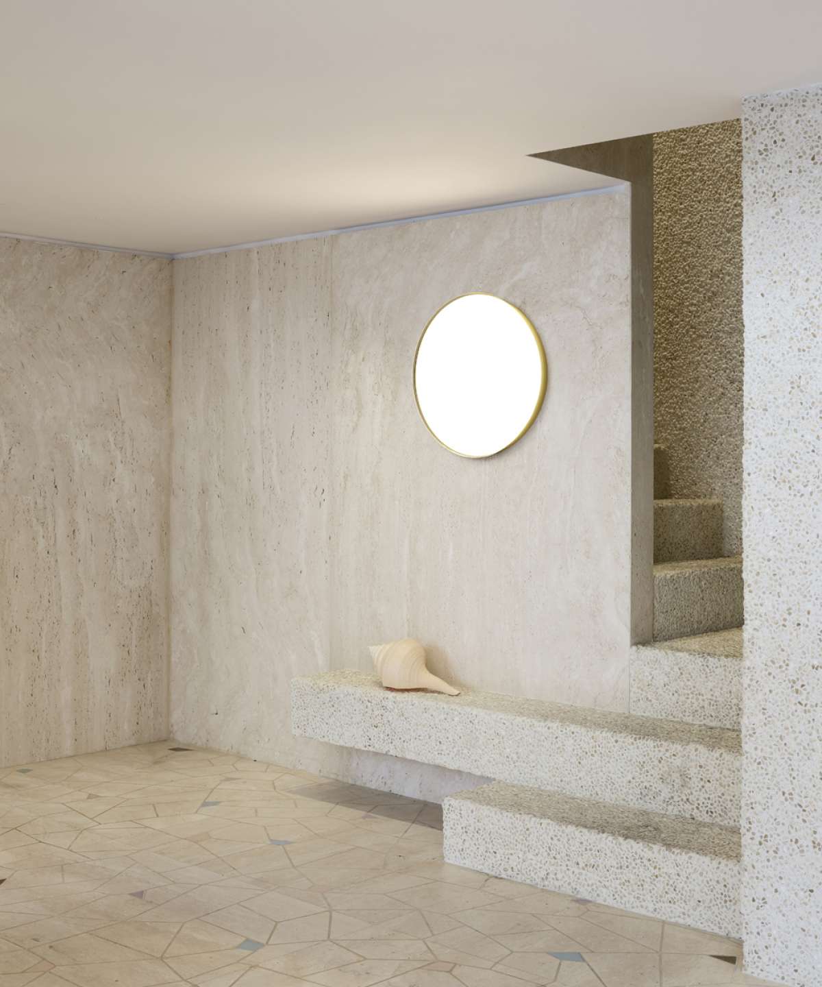 Compendium Plate 壁灯