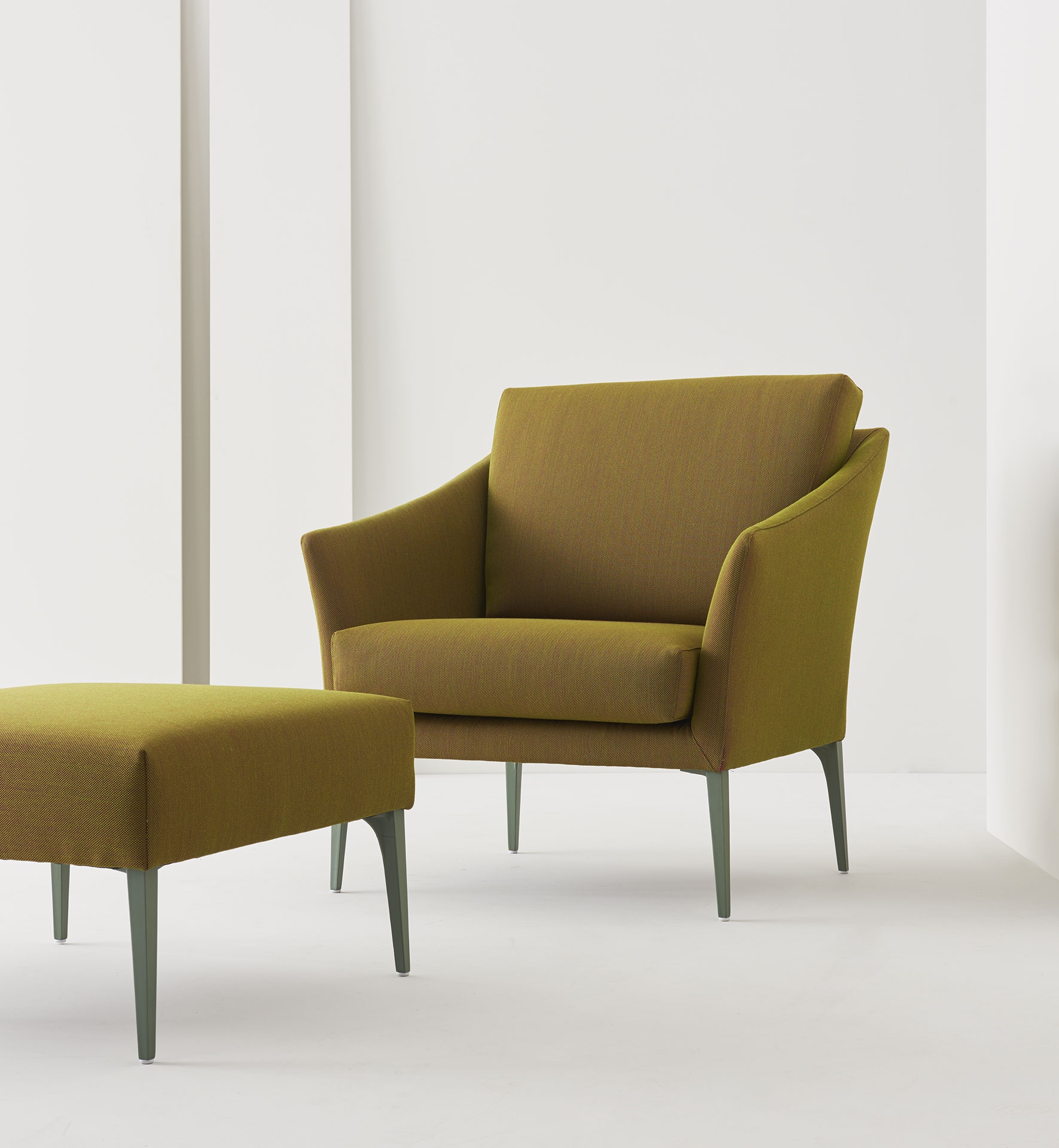 Cross-Crossing休闲椅