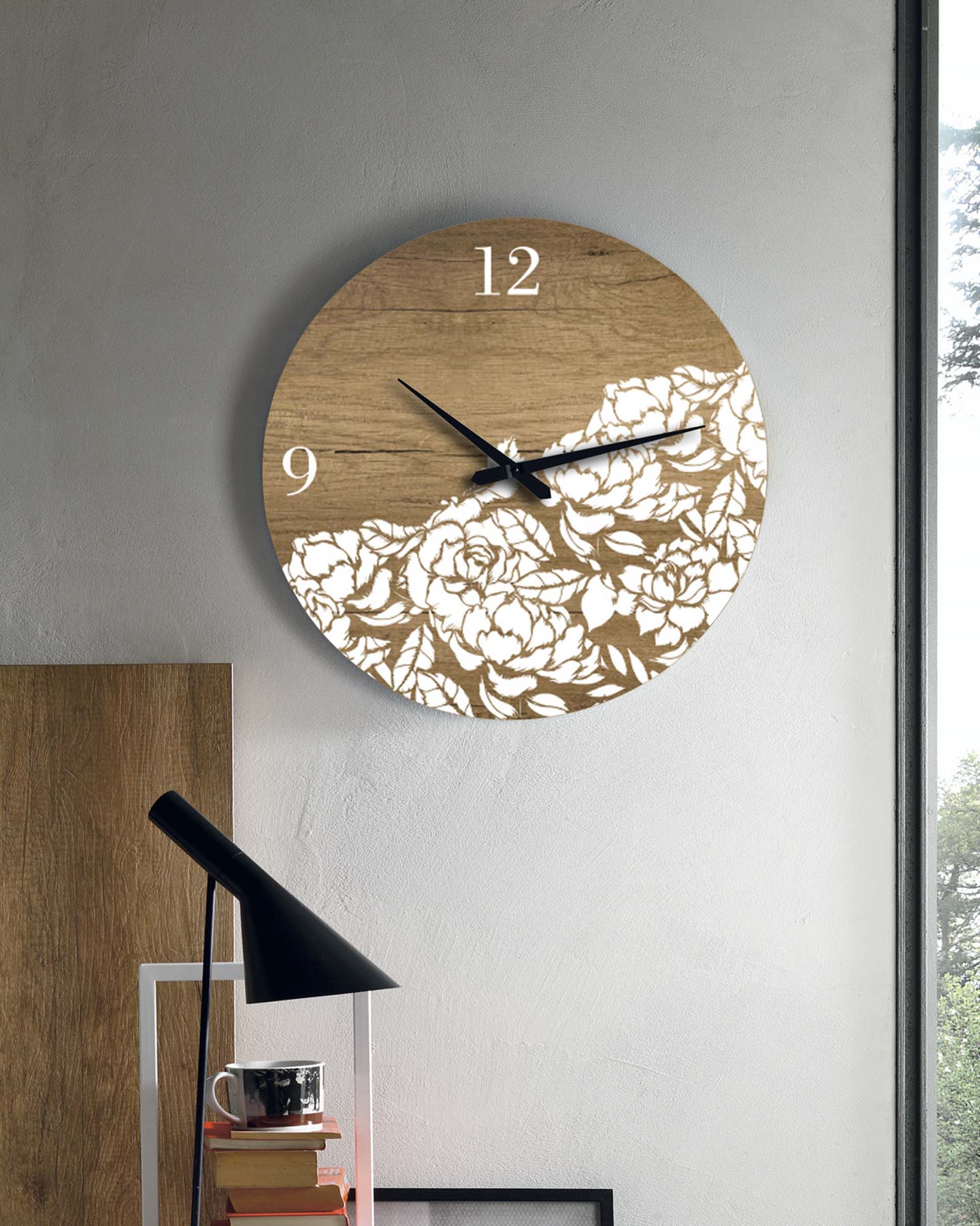 CLOCK COLLECTION墙饰