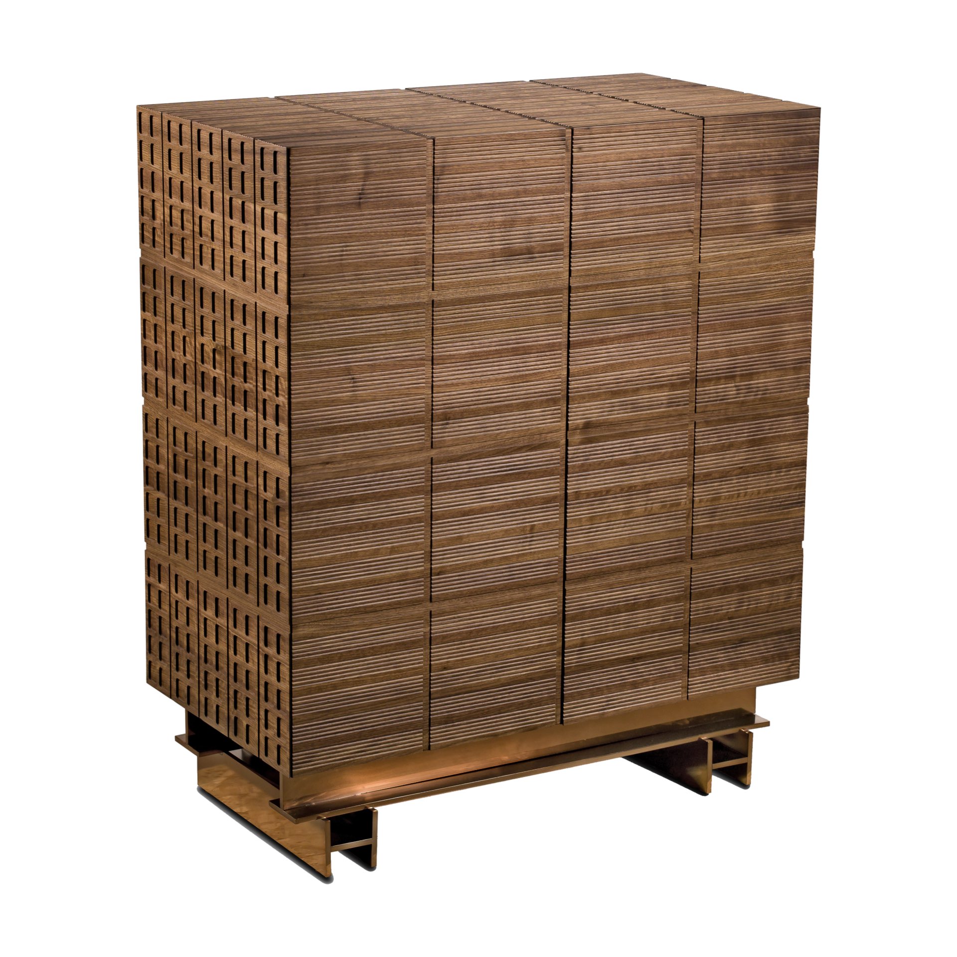 CREDENZA-BRICK-餐边柜