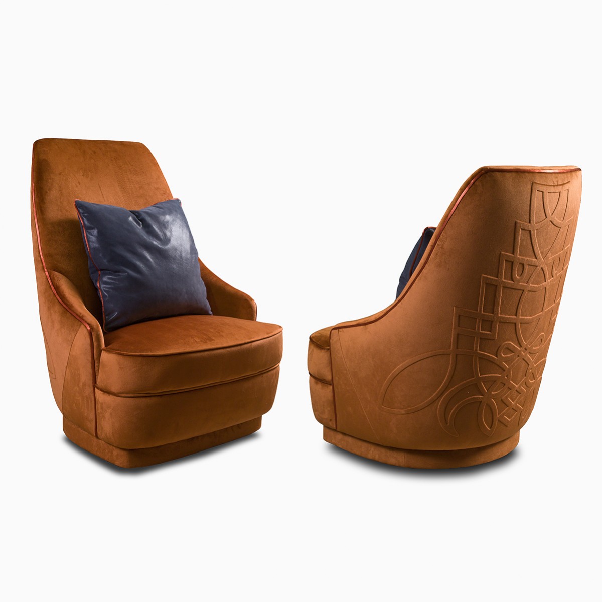 POLTRONA-MAYA 2016休闲椅