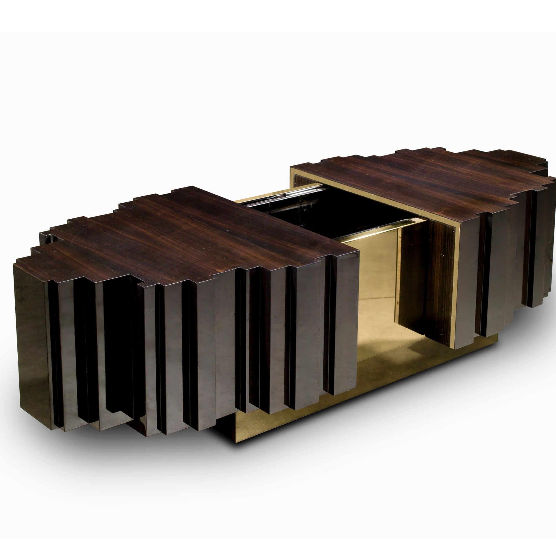 Tavolino Basso-Roca Unido-茶几