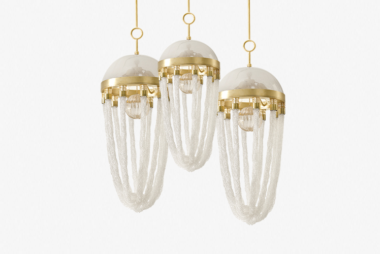 PENDANTS-MIDA吊灯