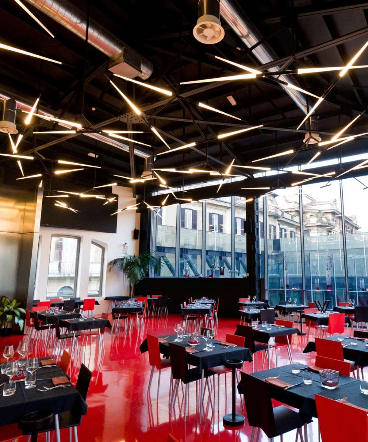 Javelot Macro 吊灯