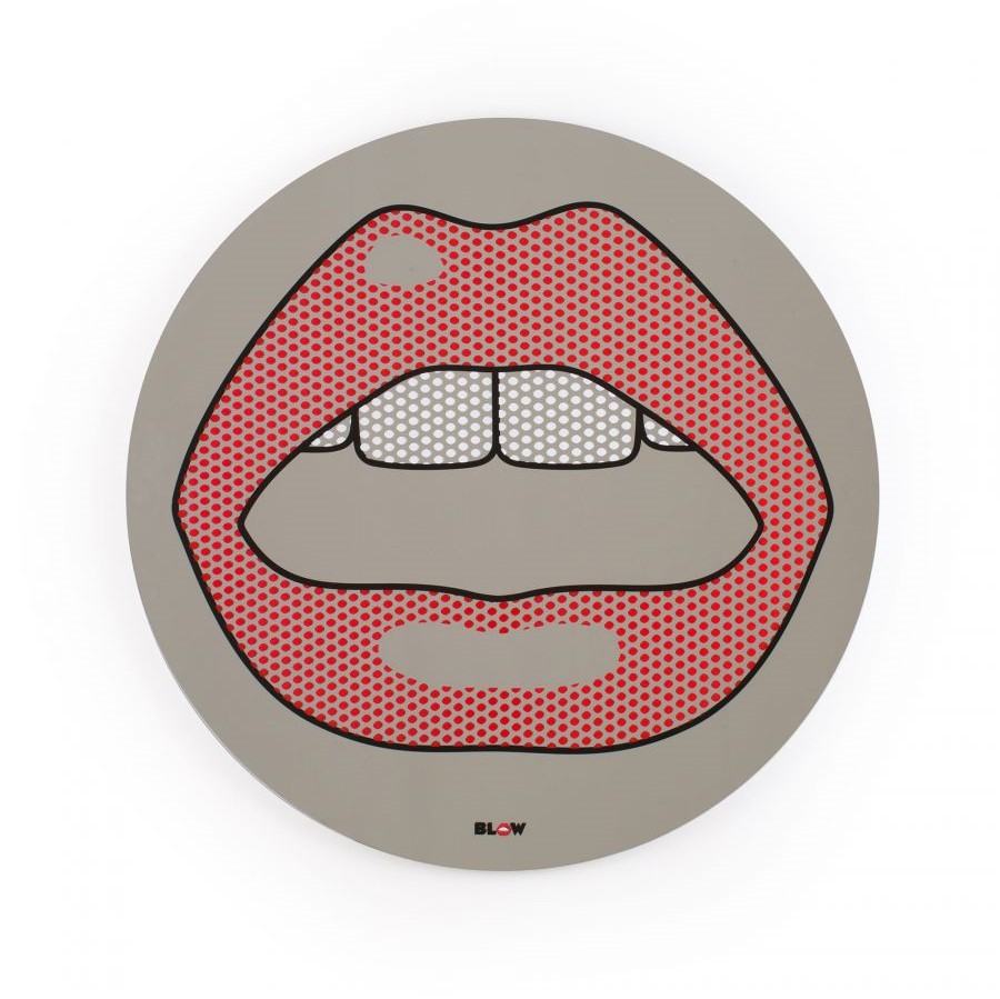Mirror Mouth 镜子
