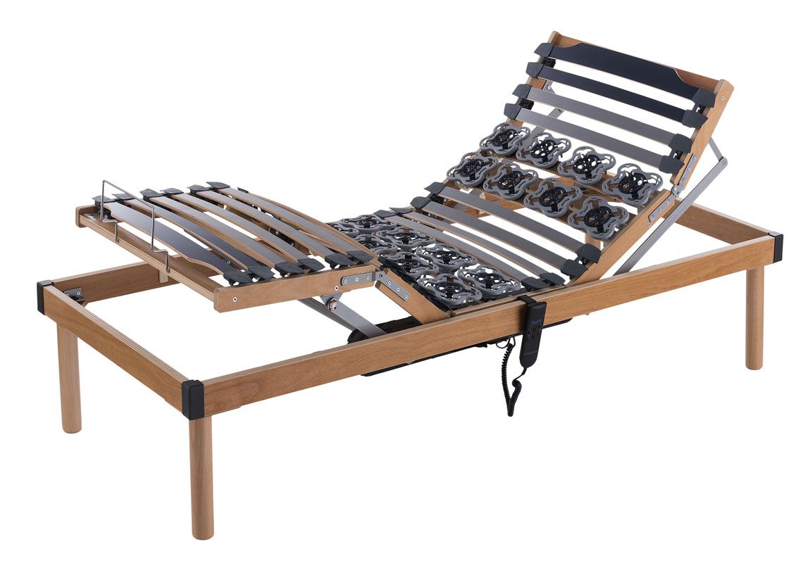 Ergo Due Electrical活动床架