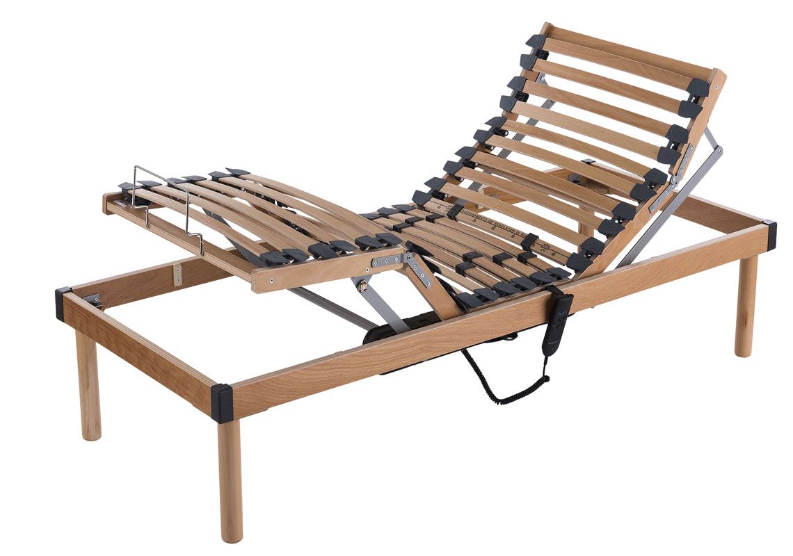 Ergo Uno Electrical活动床架