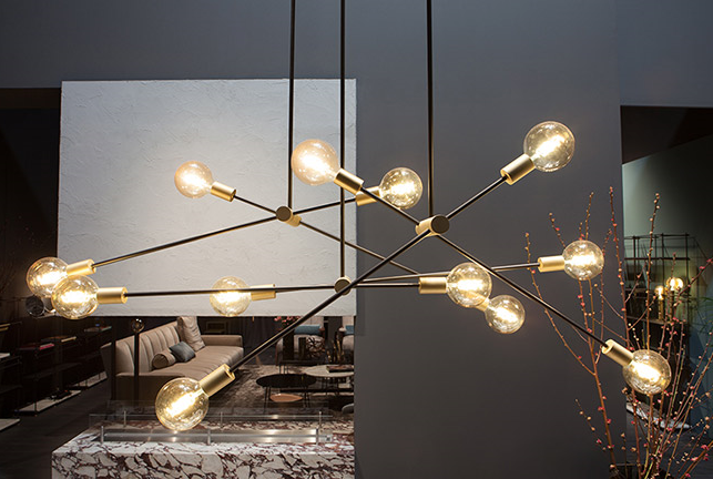 7000 Itinerari Suspended lamp 吊灯