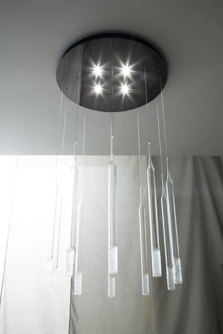 Chandeliers-Belvedere round 吊灯