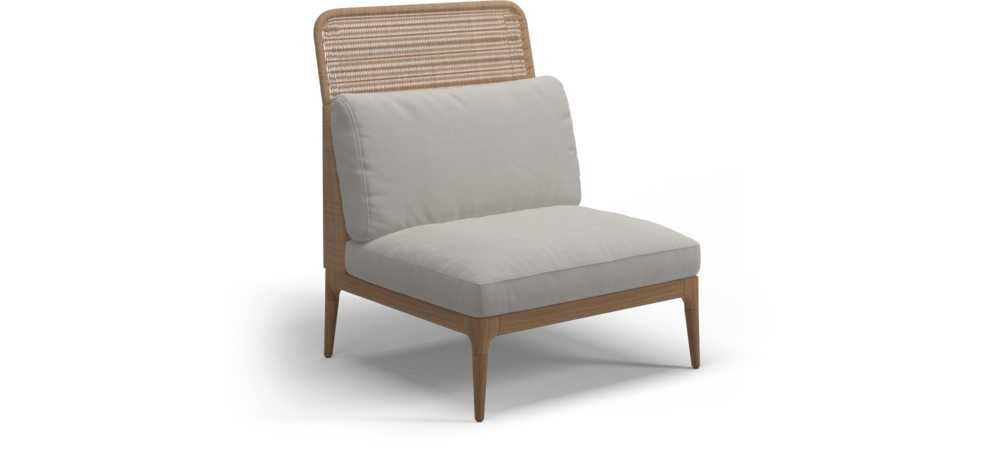 Lima-High Back Centre Unit 休闲椅