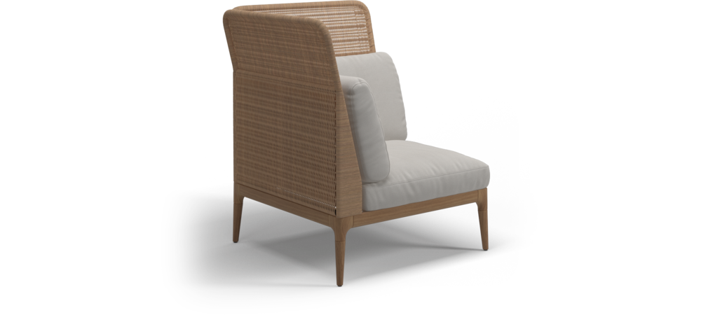 Lima-Left High Back Corner 休闲椅