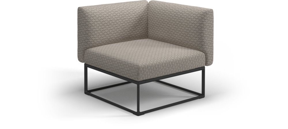 Maya-Corner Unit 沙发