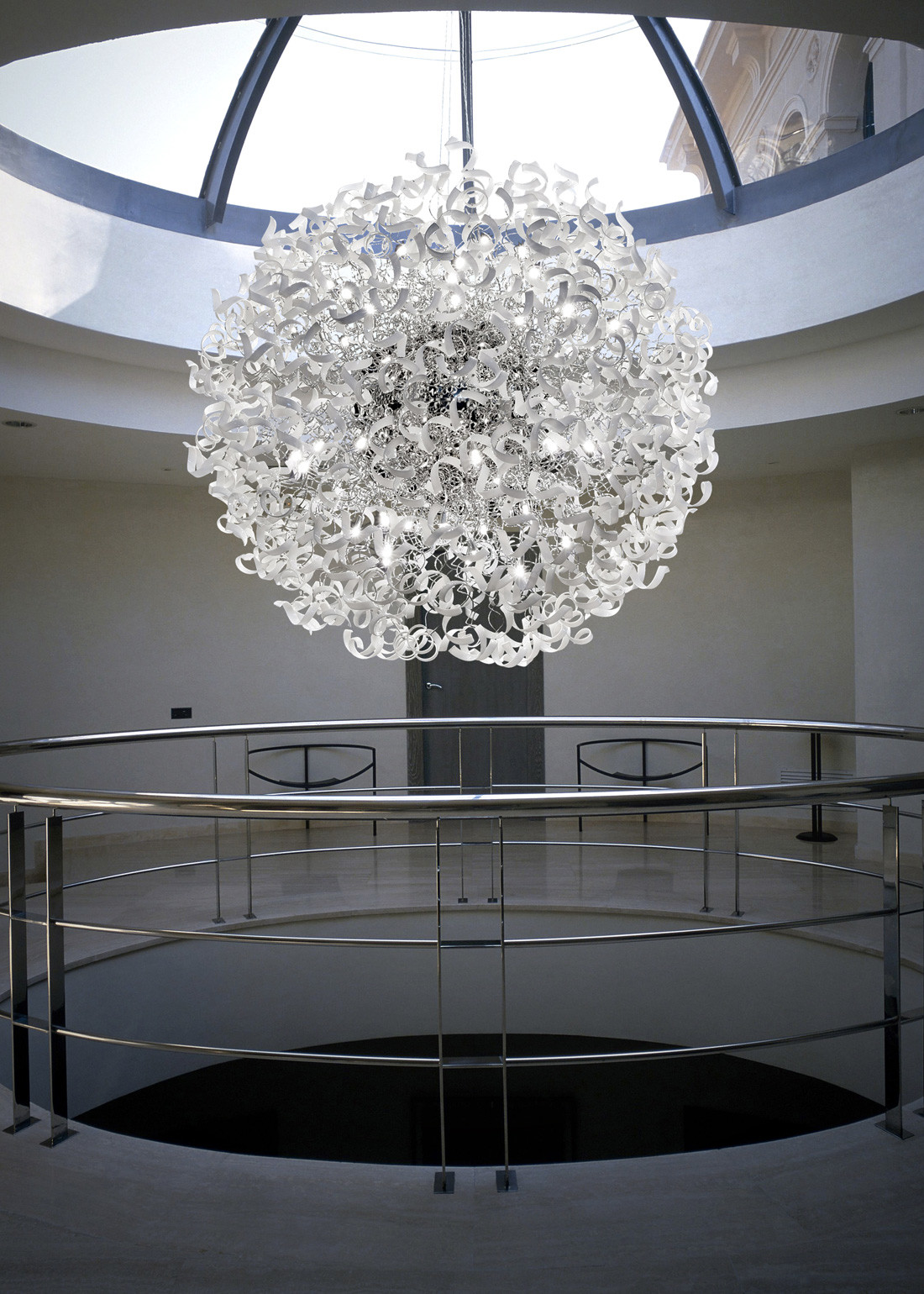 ASTRO COLLECTION-ASTRO Ø 170 SOSPENSIONE 吊灯