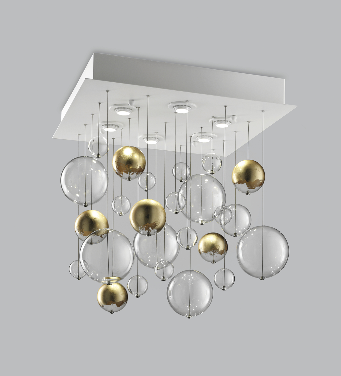 BOLERO-BOLERO H 70 PLAFONIERA 吊灯