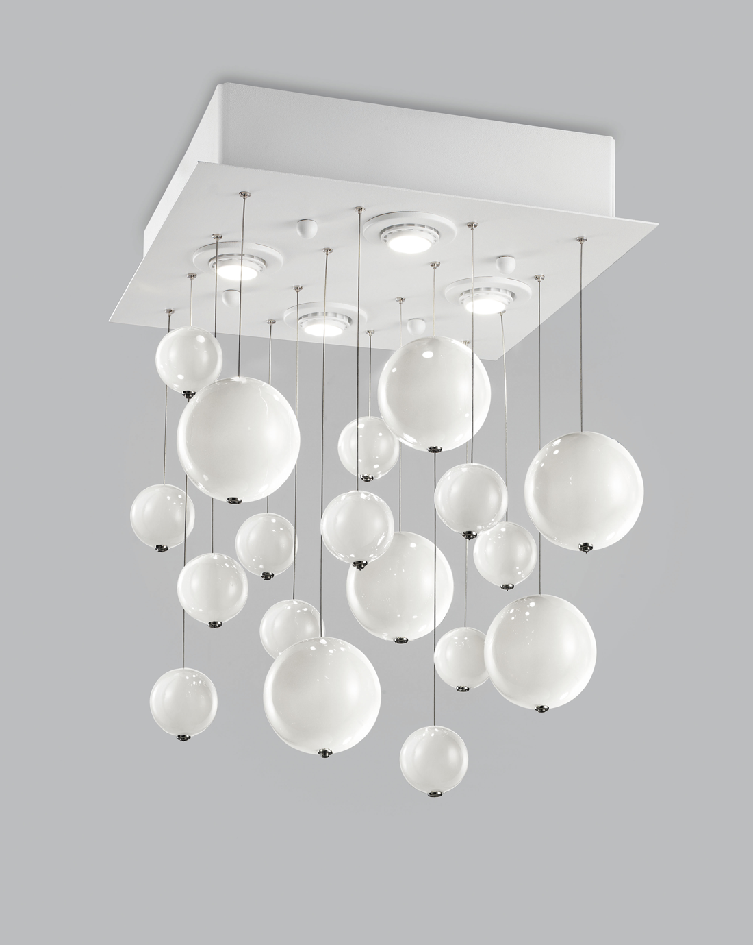 BOLERO-BOLERO L 40 X H 70 PLAFONIERA 吊灯