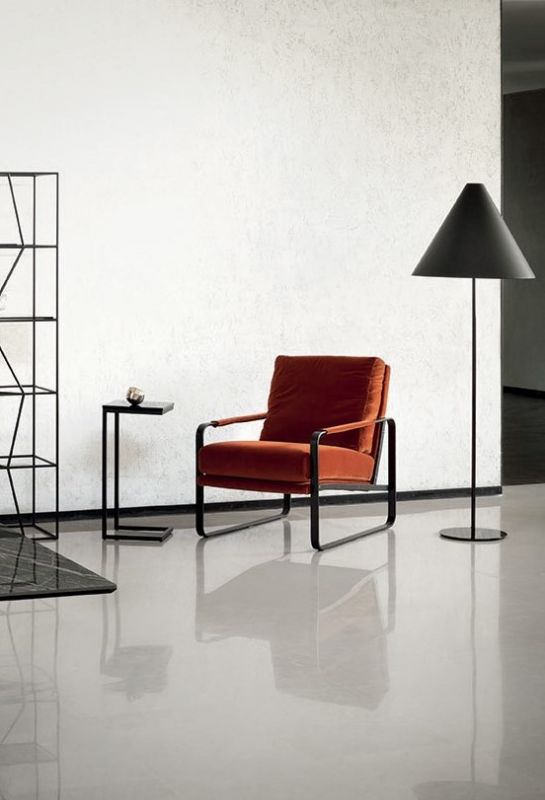 CLARISSA ARMCHAIR 休闲椅