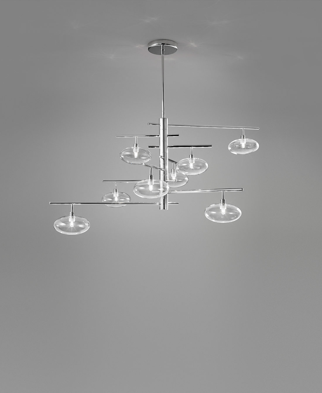 DOLCE-DOLCE L 105 X 65 SOSPENSIONE 吊灯