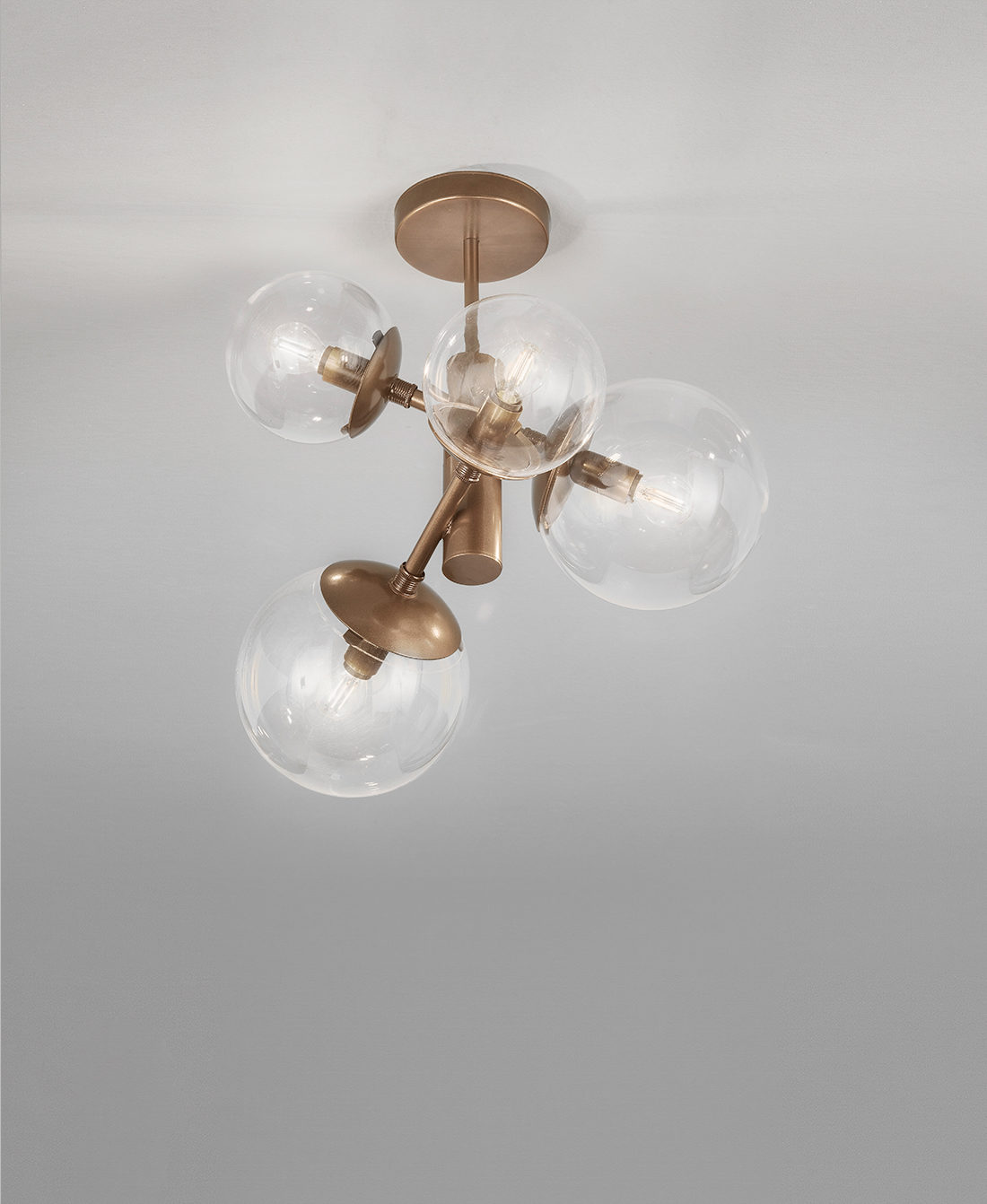 GLOBAL-GLOBAL Ø 50 PLAFONIERA 吊灯