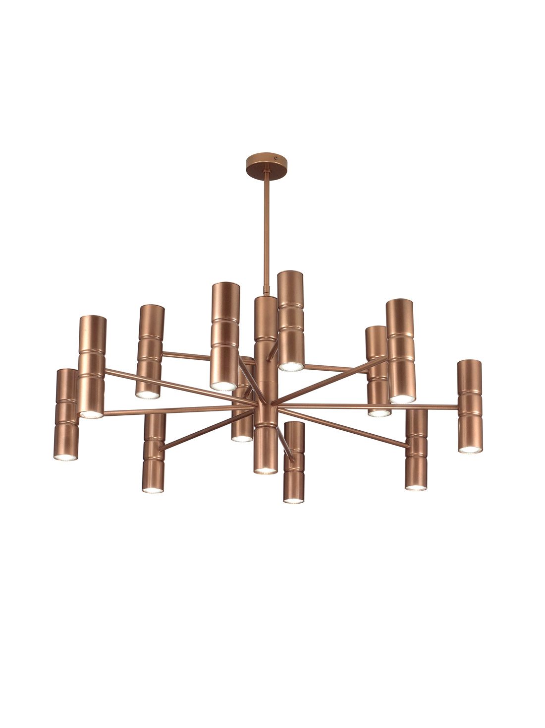 TURBO-TURBO SOSPENSIONE 13 LUCI 吊灯