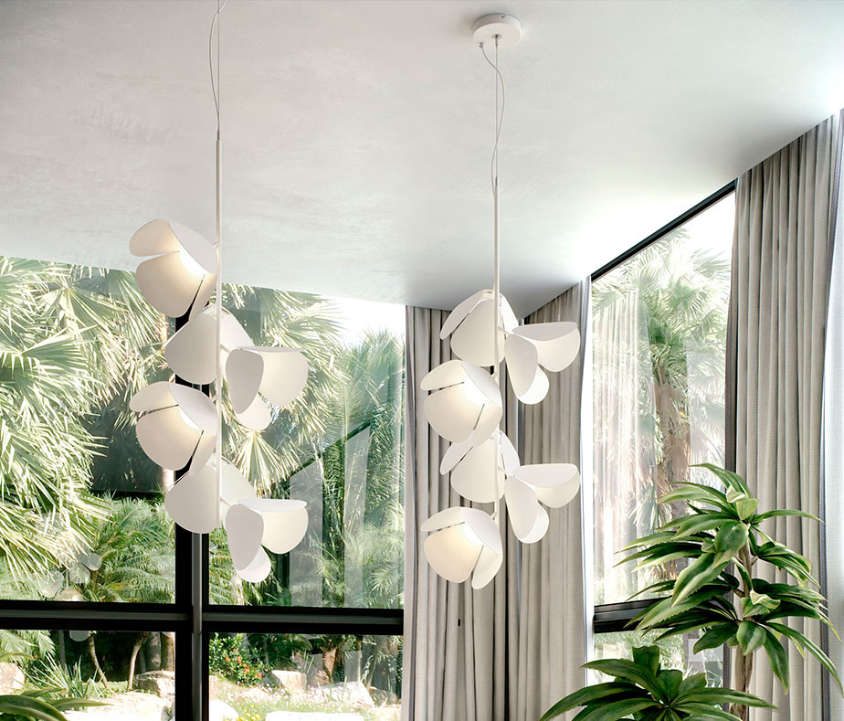 Pendant Mod S73 6L 吊灯