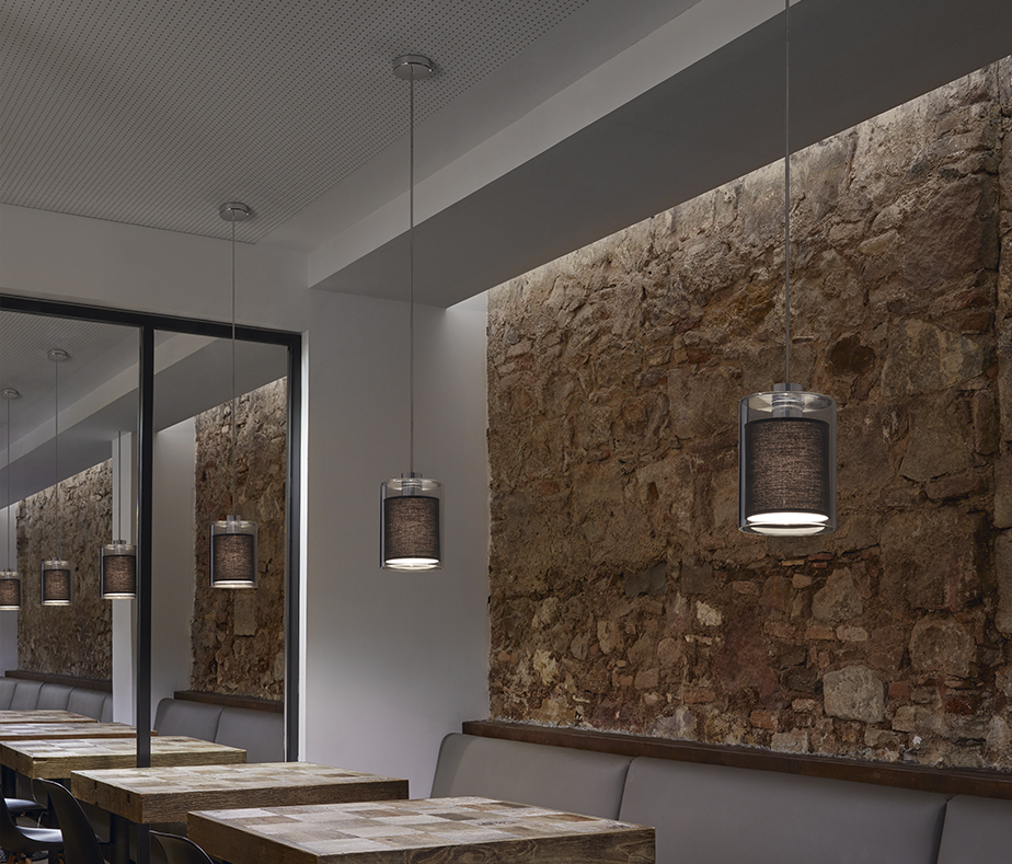 Pendant Oliver S吊灯