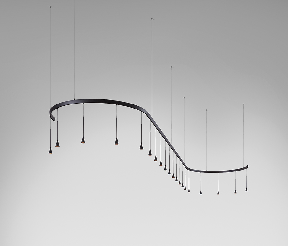 Pendant Skybell Modular S20 L40吊灯