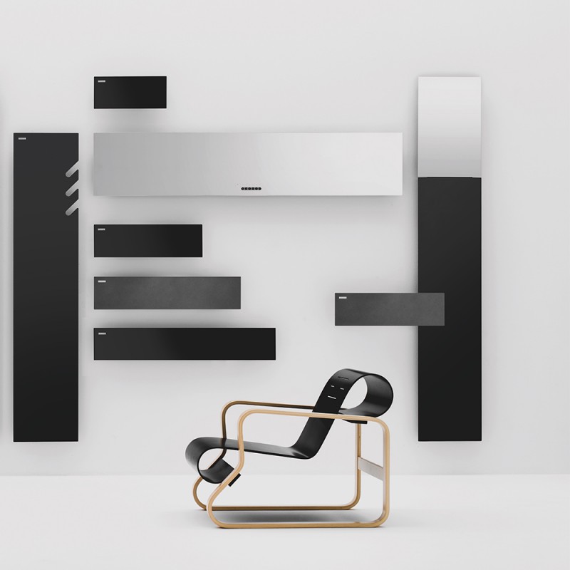 ANTRAX.ITTAVOLA E TAVOLETTA散热器