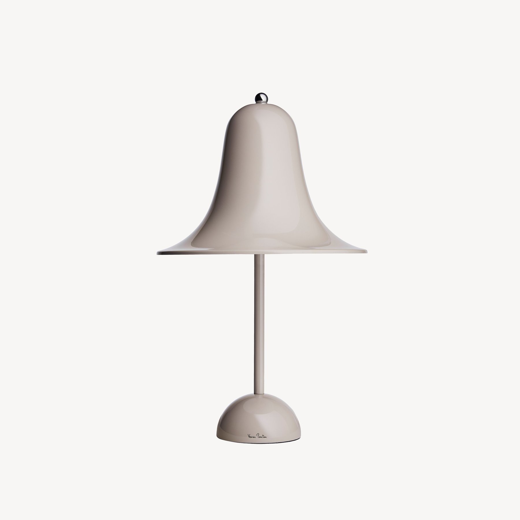 Pantop Ø23 Table Lamp GREY SAND 台灯