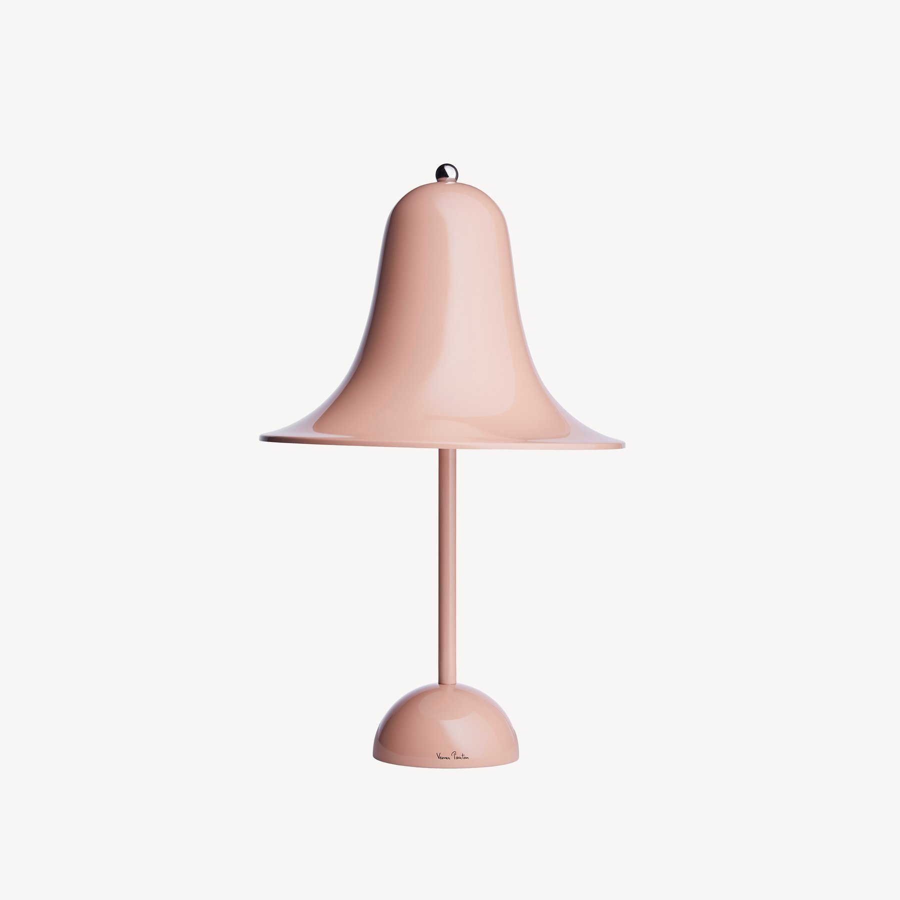 Pantop Ø23 Table Lamp DUSTY ROSE 台灯