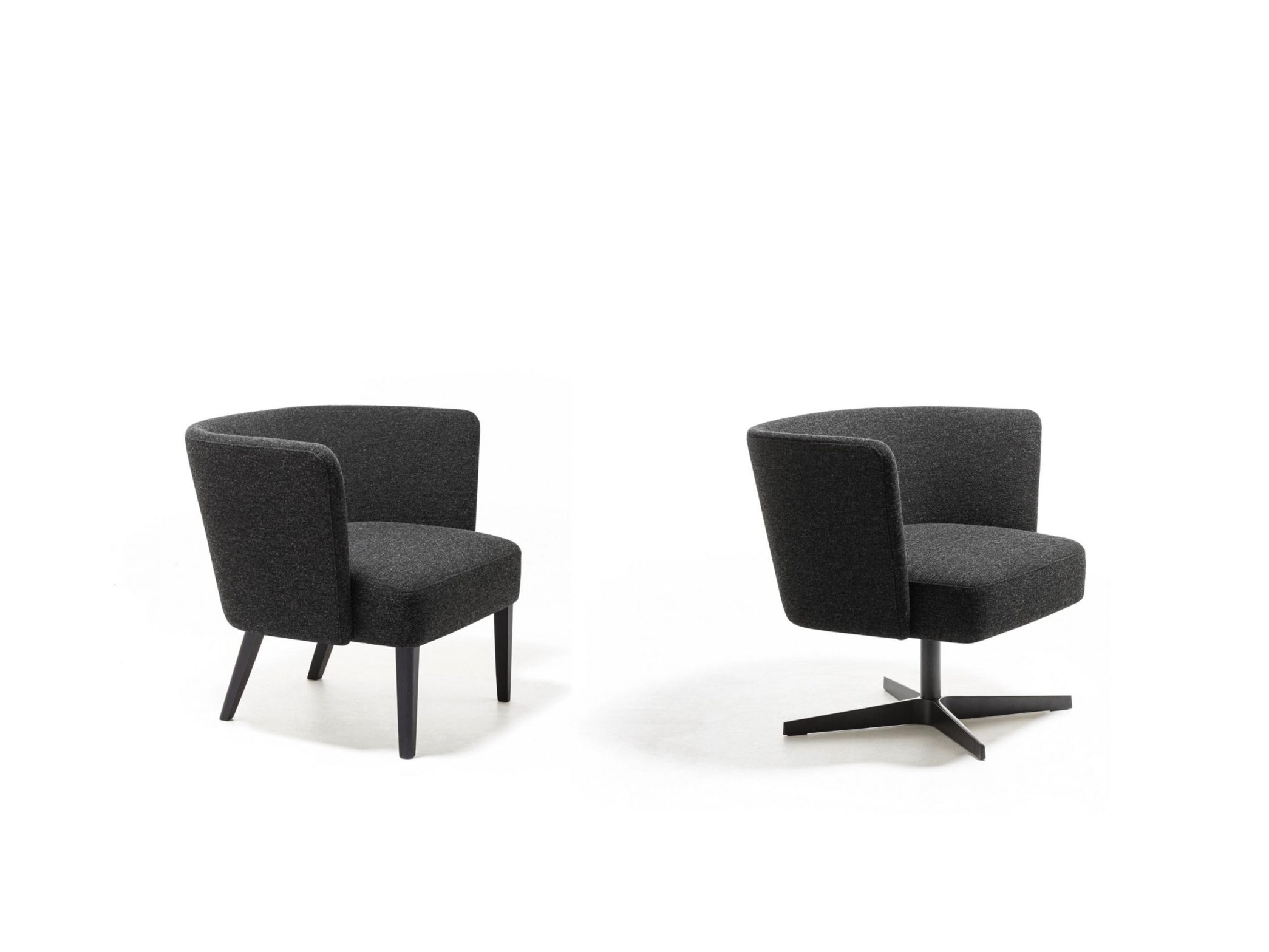 VELOUR-POLTRONA LOUNGE休闲椅