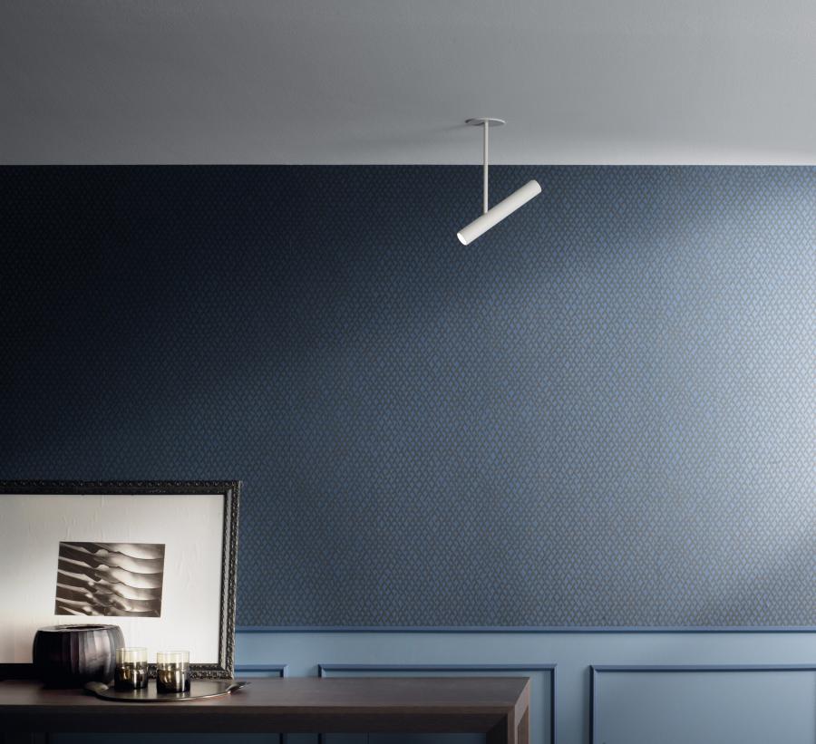 POP P12 Ø3,0 CON O SENZA BORDO壁灯