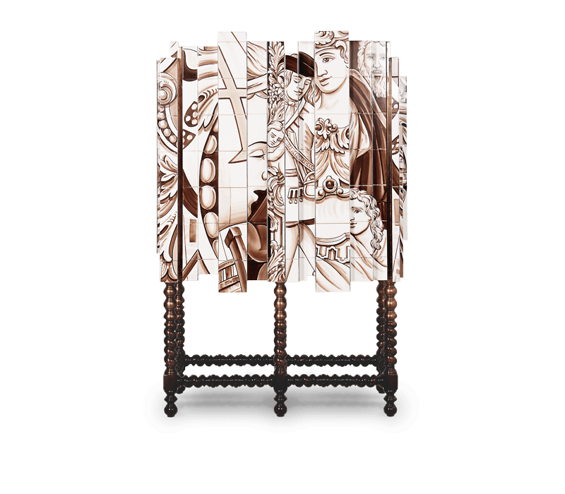 BocaDoLoboD. HERITAGE餐边柜