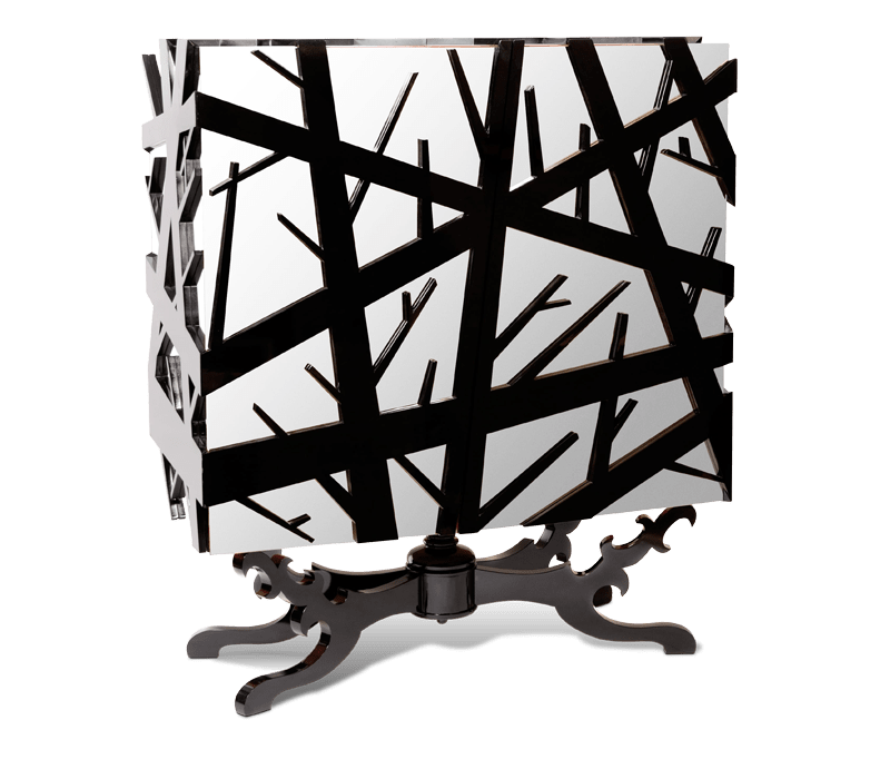 BocaDoLoboFOREST书柜