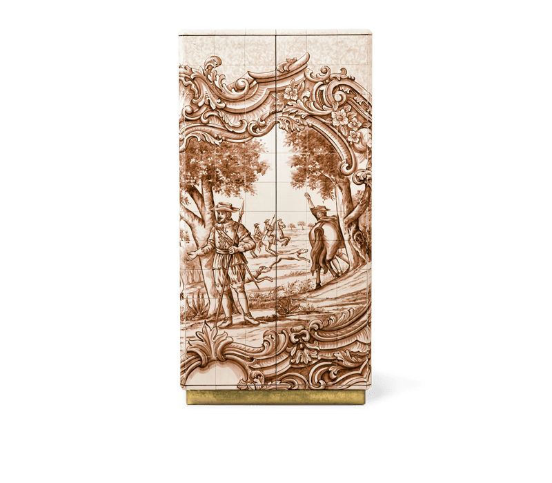 BocaDoLoboHERITAGE SEPIA橱柜