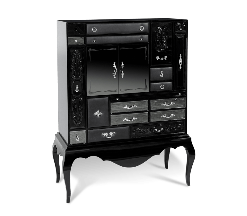 BocaDoLoboMONDRIAN橱柜