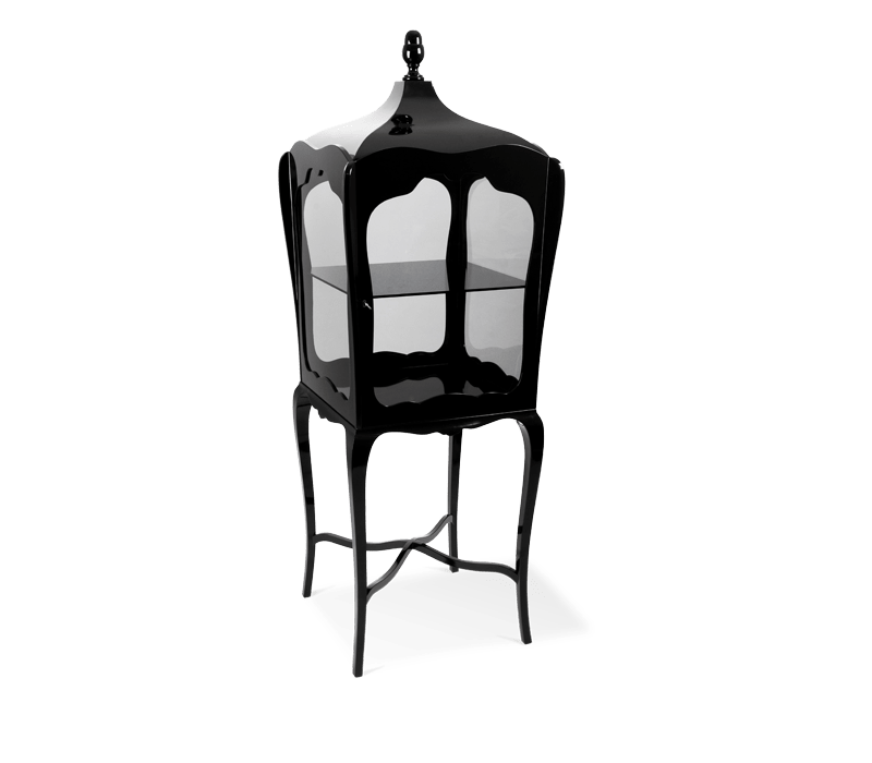 BocaDoLoboPALATINO陈列柜