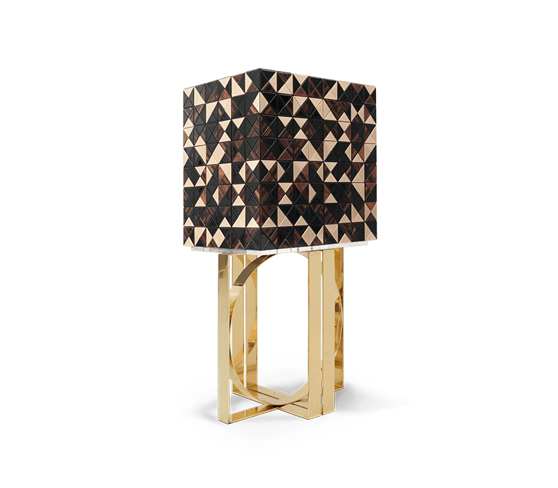 BocaDoLoboPIXEL WALNUT餐边柜