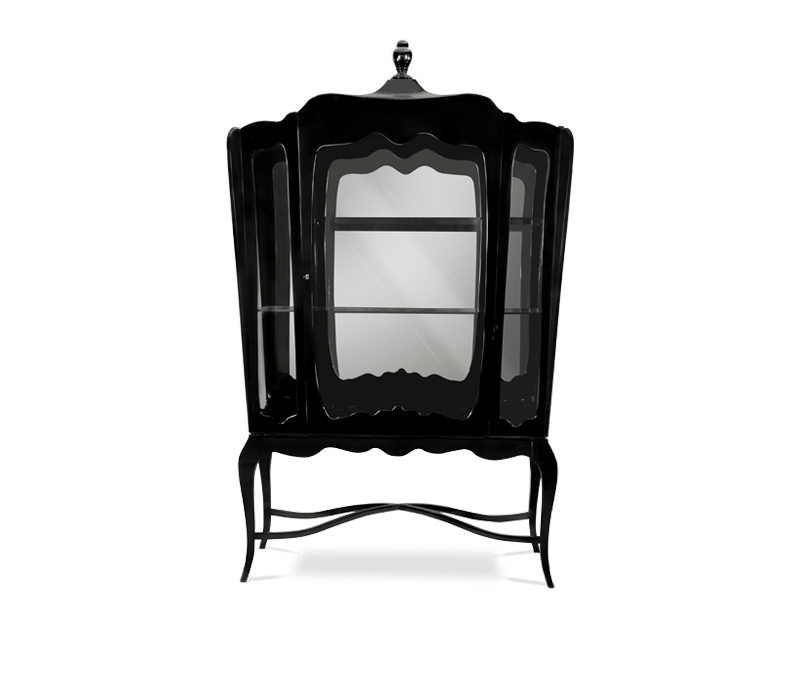 BocaDoLoboPALACE 陈列柜