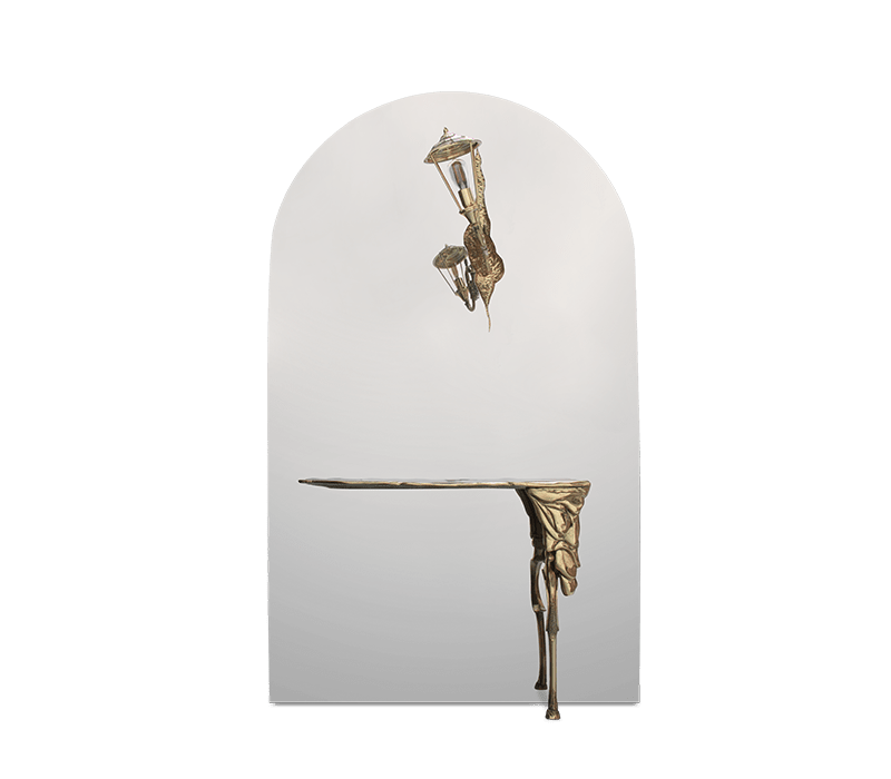 BocaDoLoboLUMIERE 玄关桌