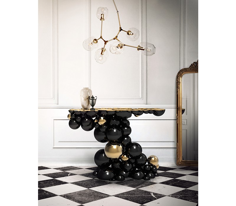 BocaDoLoboNEWTON 玄关桌