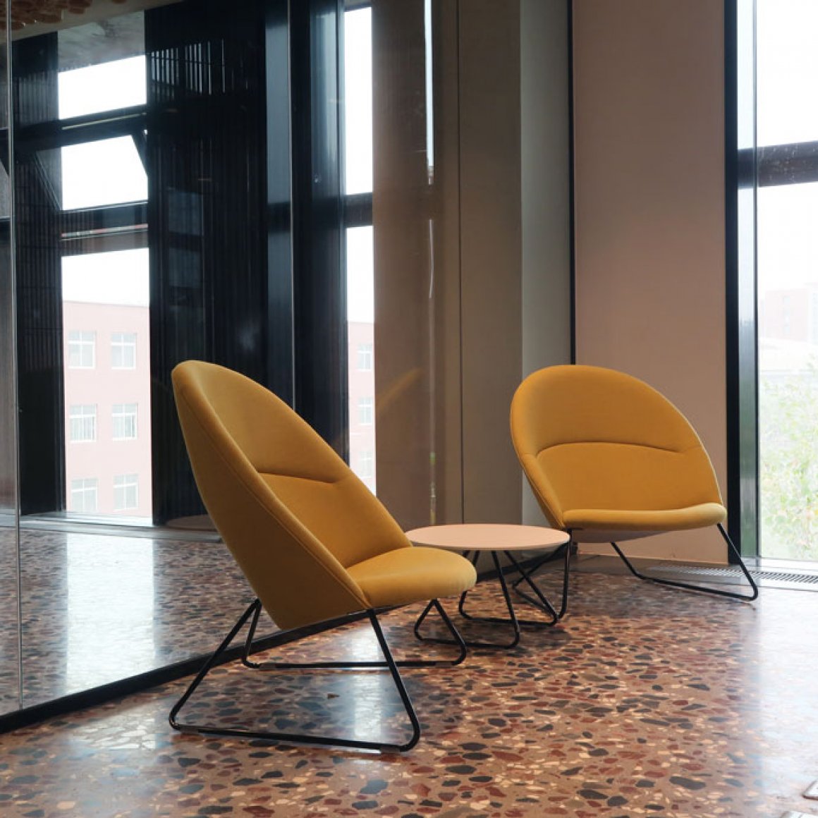 ONECOLLECTIONDENNIE休闲椅