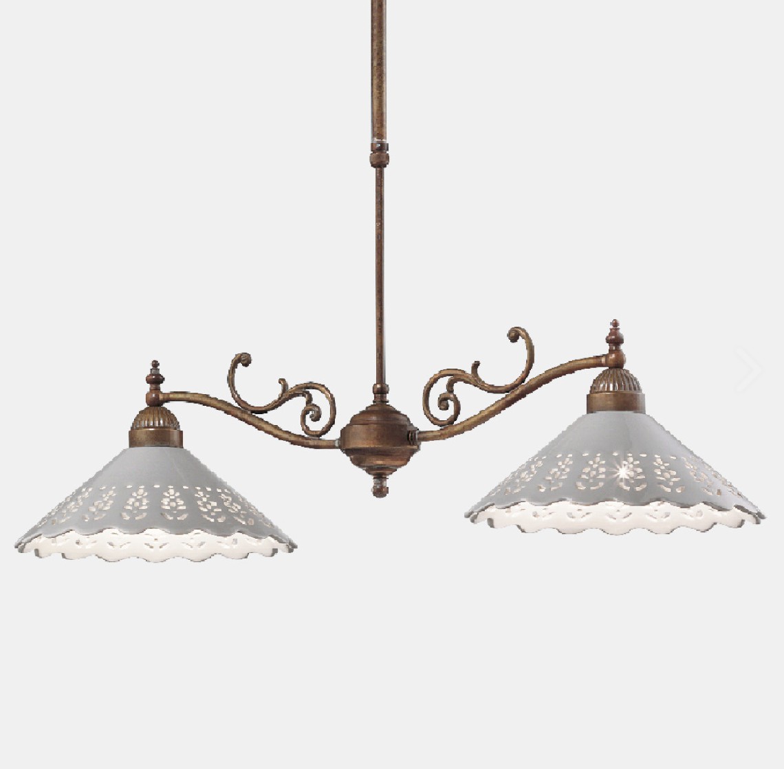 FIOR DI PIZZO 065.10.OC 吊灯