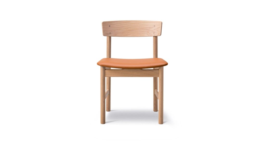FredericiaMogensen 3236 Chair休闲椅