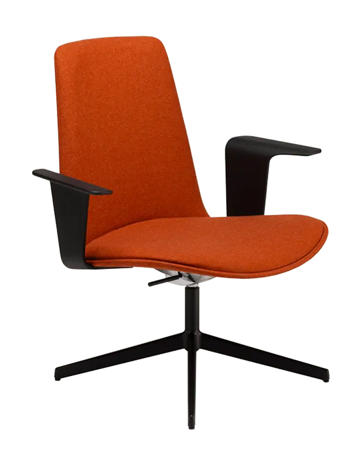 eneaLottus Lounge High休闲椅