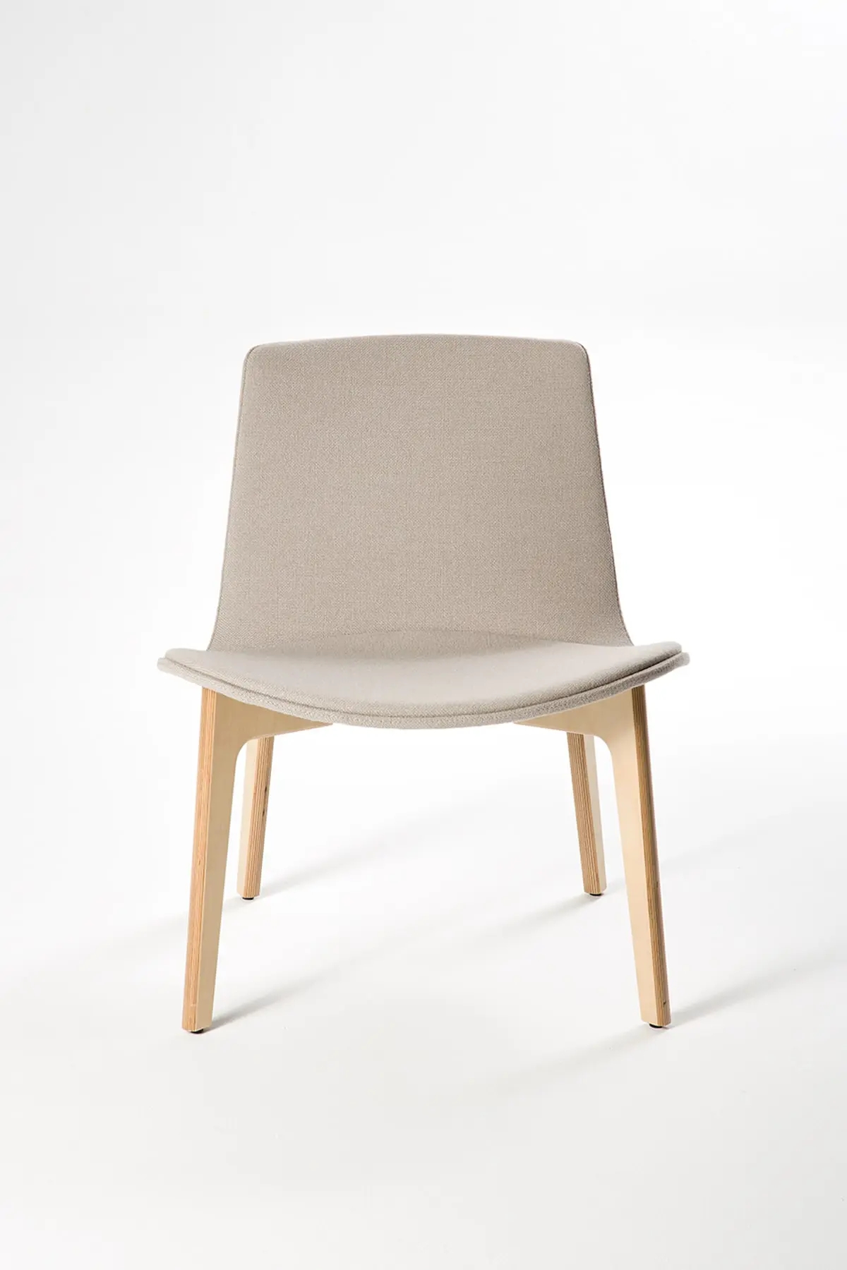 eneaLottus Wood Lounge休闲椅