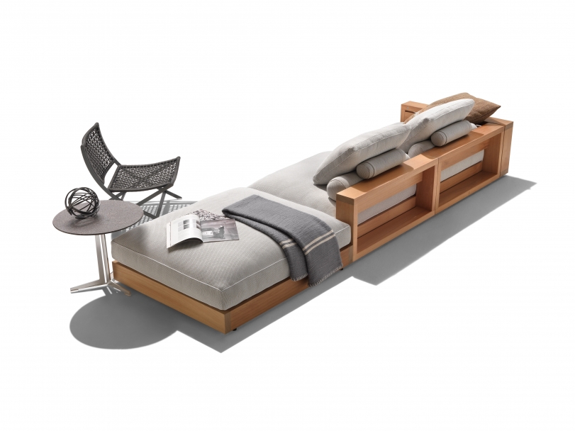 Hamptons室外沙发