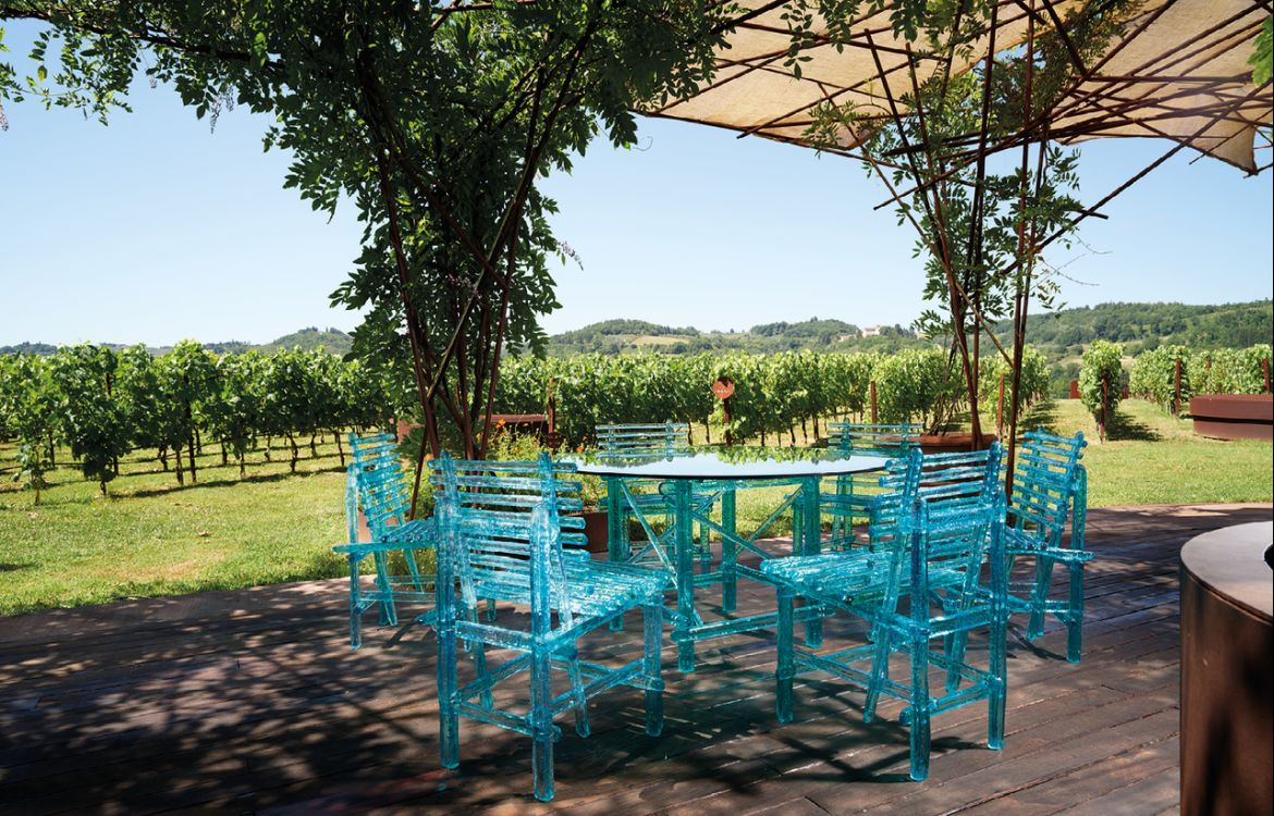 A'mare Sedia户外休闲椅