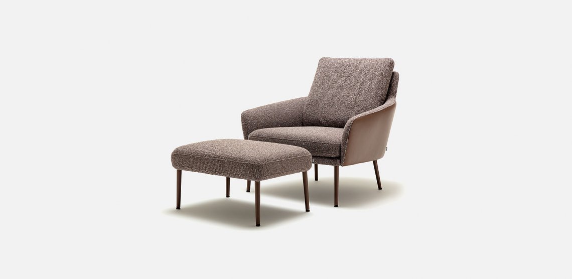 ROLF BENZ JON休闲椅