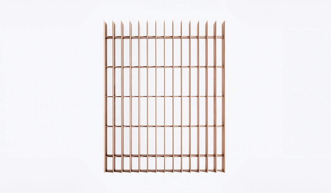 Vertical Layer橱柜